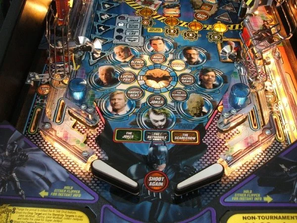 Batman by Stern Pinball - Image 6