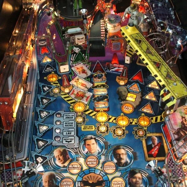 Batman by Stern Pinball - Image 4