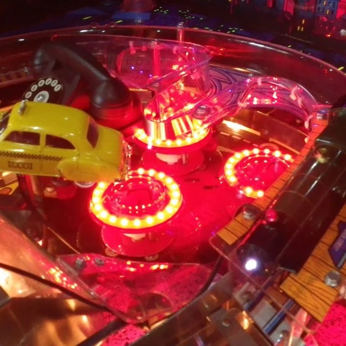 Uk based Pinball Heaven specialise in pinball machine parts, providing pinball machines to buy and rent with thousands of parts available in stock