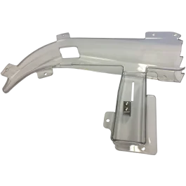 Moat plastic "ramp" for Medieval Madness pinball machine - Image 3