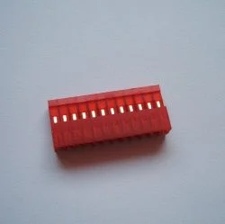 Connector (small) 0.1 inch female