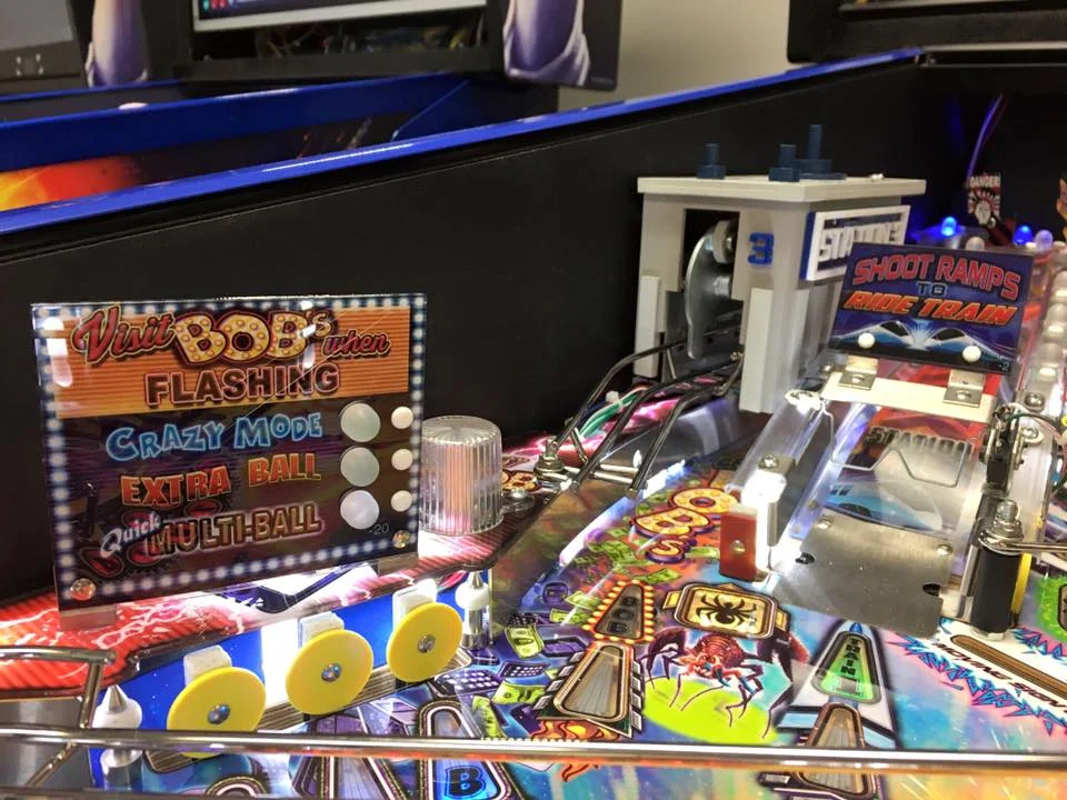 Dialed In! by Jersey Jack Pinball - Image 6