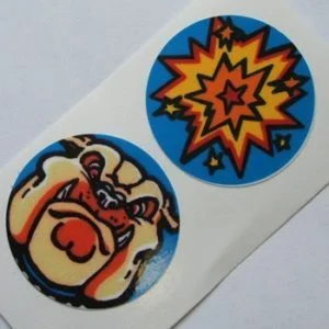 Spinner decals (set 2) - Junkyard