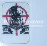 Drop target decal Terminator 2