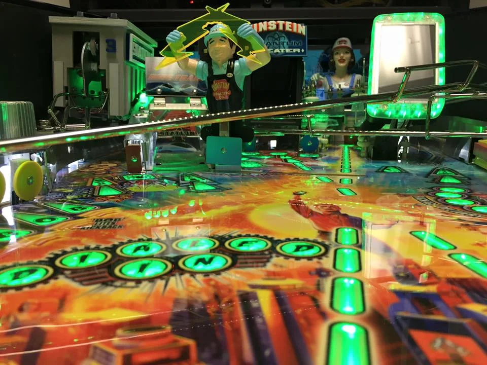 Dialed In! by Jersey Jack Pinball - Image 2
