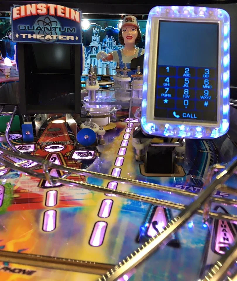 Dialed In! by Jersey Jack Pinball - Image 4