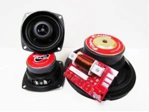 Speaker system for Williams/Bally WPC-95 machines