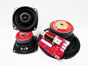 Speaker system for Williams/Bally WPC-95 machines