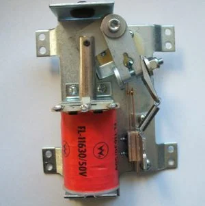 Right flipper assy (FL-11630 coil)