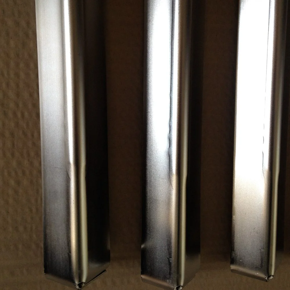 Gottlieb 31" leg set with levellers and bolts - Image 2