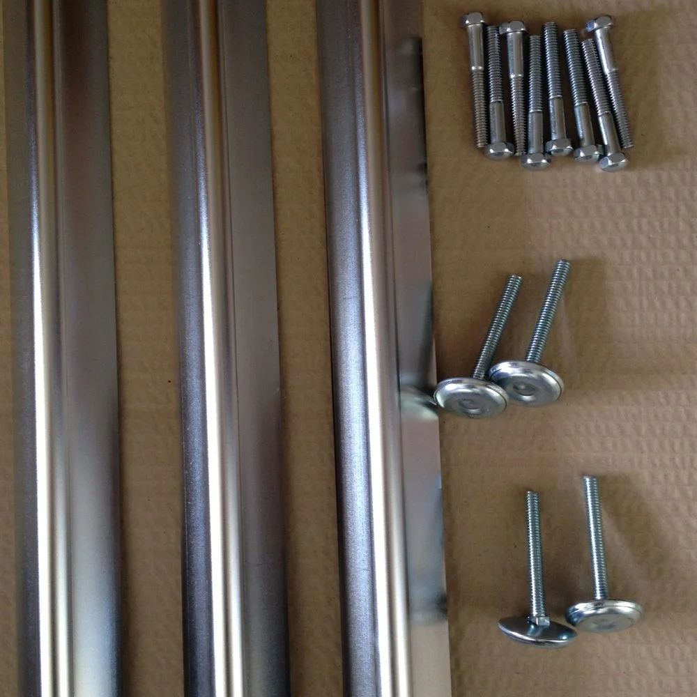 Gottlieb 31" leg set with levellers and bolts - Image 3