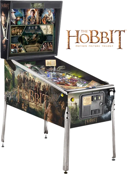 The Hobbit by Jersey Jack Pinball (Black Arrow edition) - Image 13