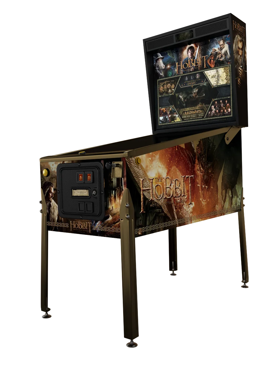 The Hobbit by Jersey Jack Pinball (Black Arrow edition) - Image 14
