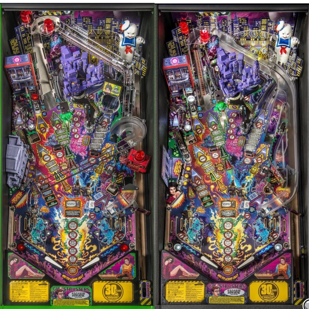 Uk based Pinball Heaven specialise in pinball machine parts, providing pinball machines to buy and rent with thousands of parts available in stock
