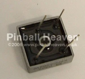 Bridge rectifier, KBPC3502W