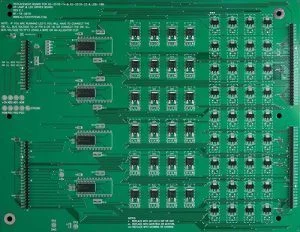 Alltek lamp/led driver PCB