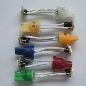 LED #555 Wired (for adjustable direction)