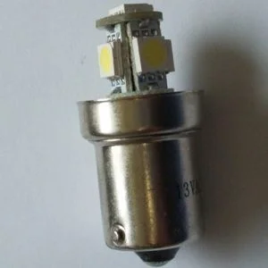 LED 89 tower (side/top flash)