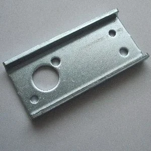 Bracket to fix Drac track warp