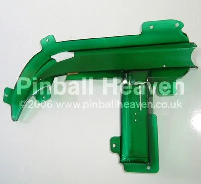 Moat plastic "ramp" for Medieval Madness pinball machine