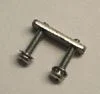 Microswitch screws & plate