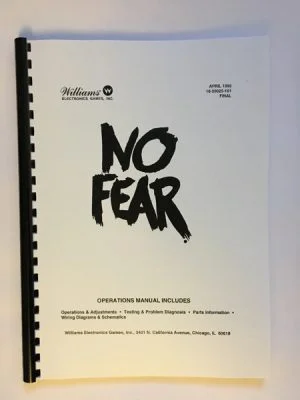 No Fear Reproduction Manual