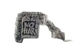 No Fear plastic mountain 03-9362