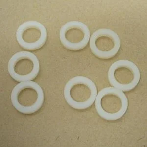 PinGUARD nylon leg bolt protectors (set of 8)