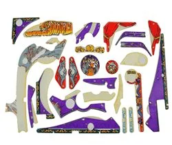 Plastic Set - Theatre of Magic - 31-2257
