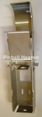 Ball popper in stainless steel (MB/RFM)