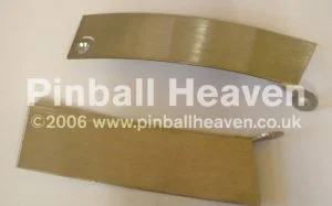 Alpha ramp protector for STTNG