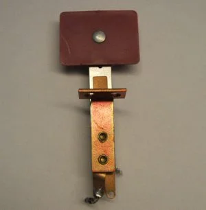 Red target, front mounting A-18059-4