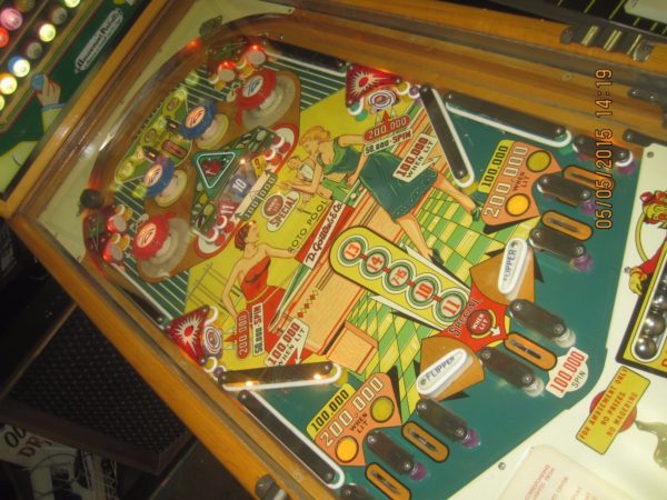 Uk based Pinball Heaven specialise in pinball machine parts, providing pinball machines to buy and rent with thousands of parts available in stock