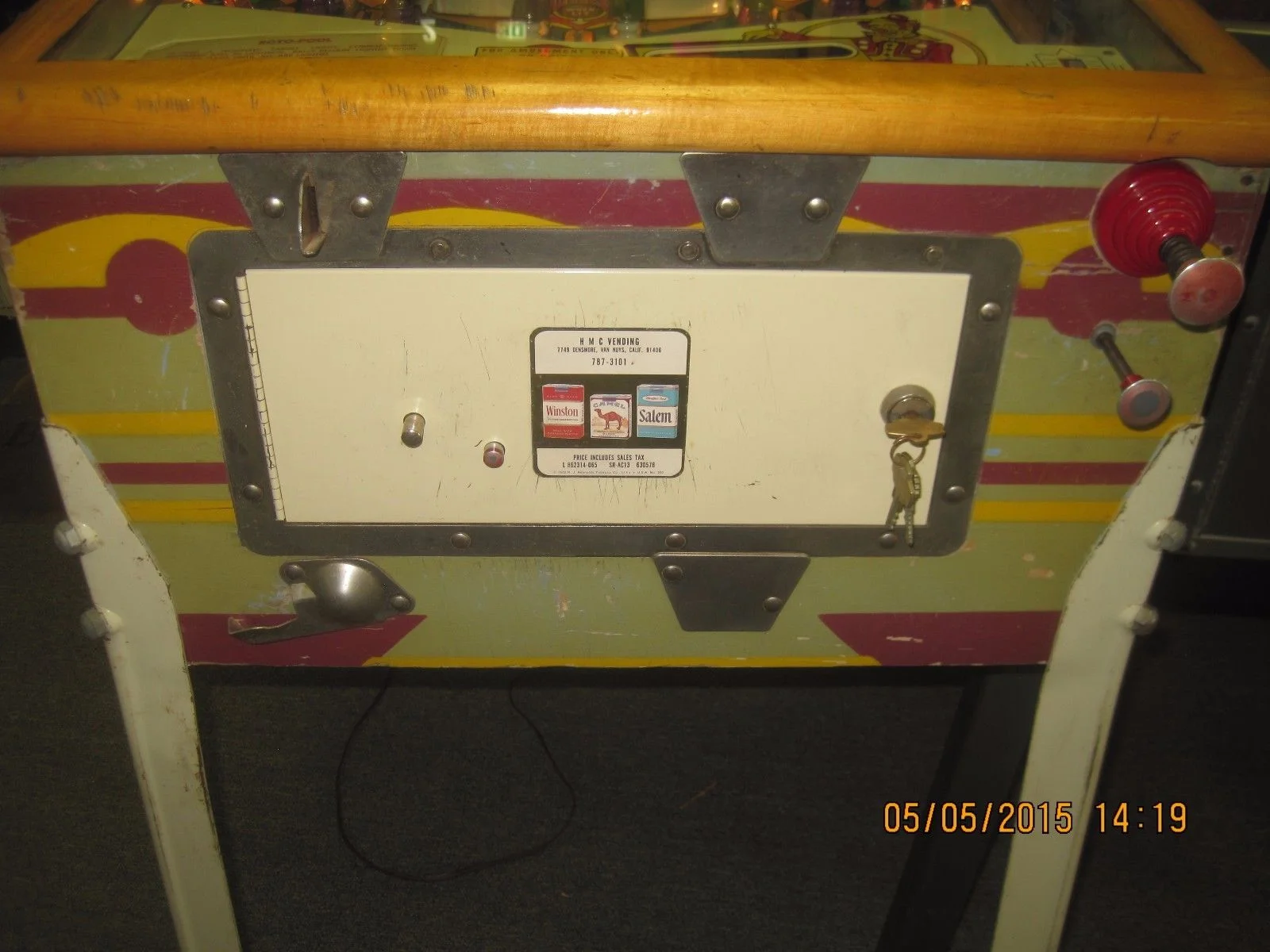 Uk based Pinball Heaven specialise in pinball machine parts, providing pinball machines to buy and rent with thousands of parts available in stock