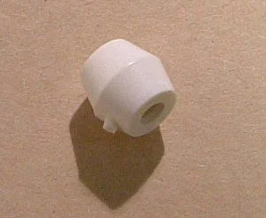 Rubber nut