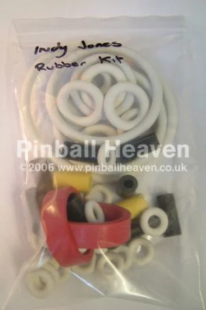 Rubber kit Indiana Jones (Williams)