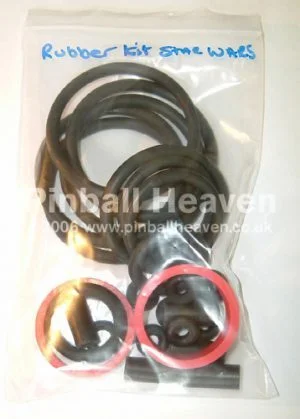 Rubber kit, Data East Star Wars