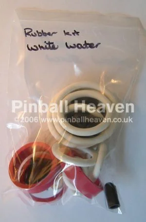 Rubber kit - White Water