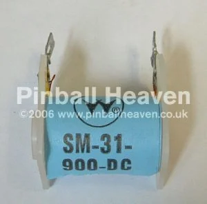 SM-31-900-DC solenoid coil