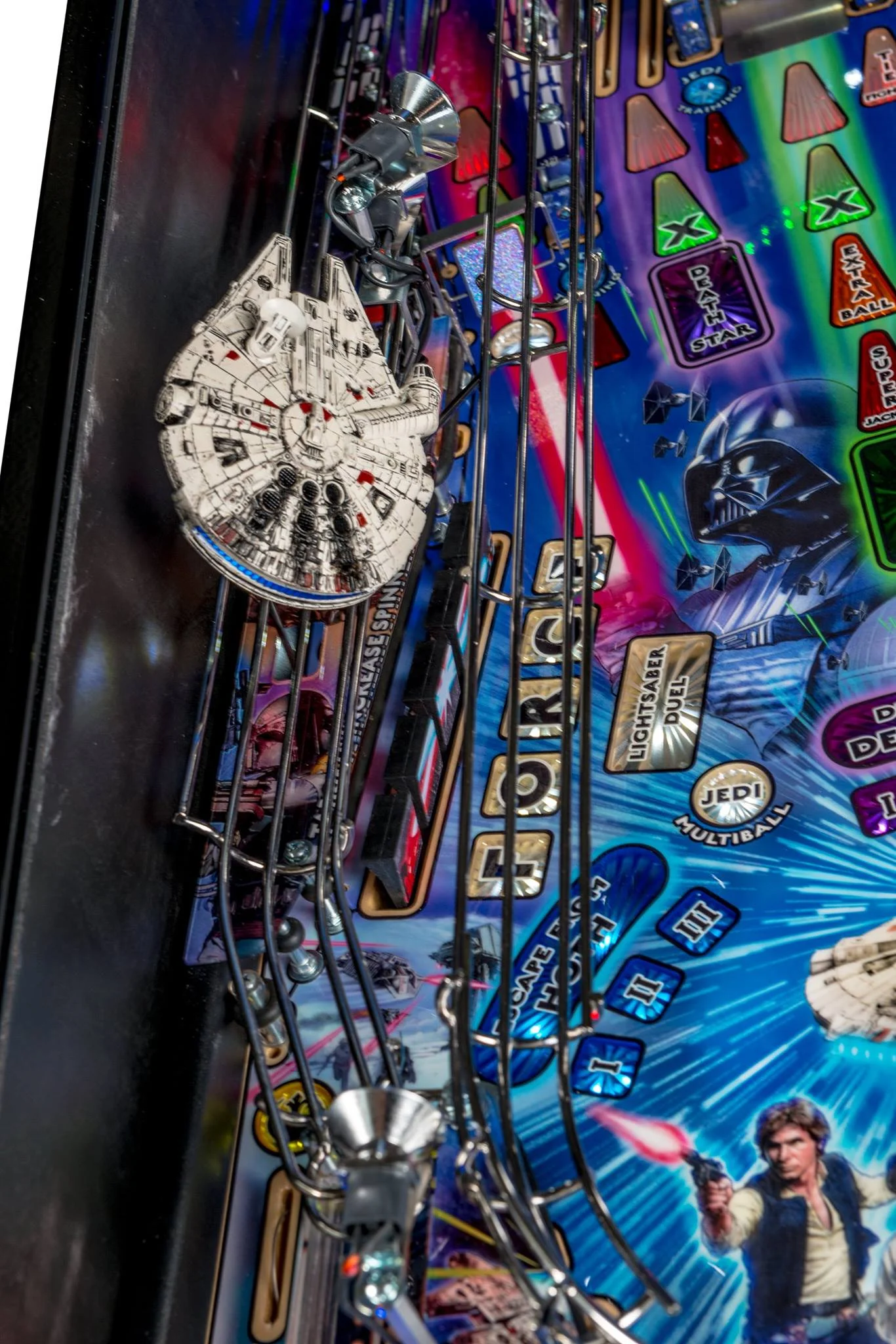Star Wars by Stern Pinball - Pinball Heaven