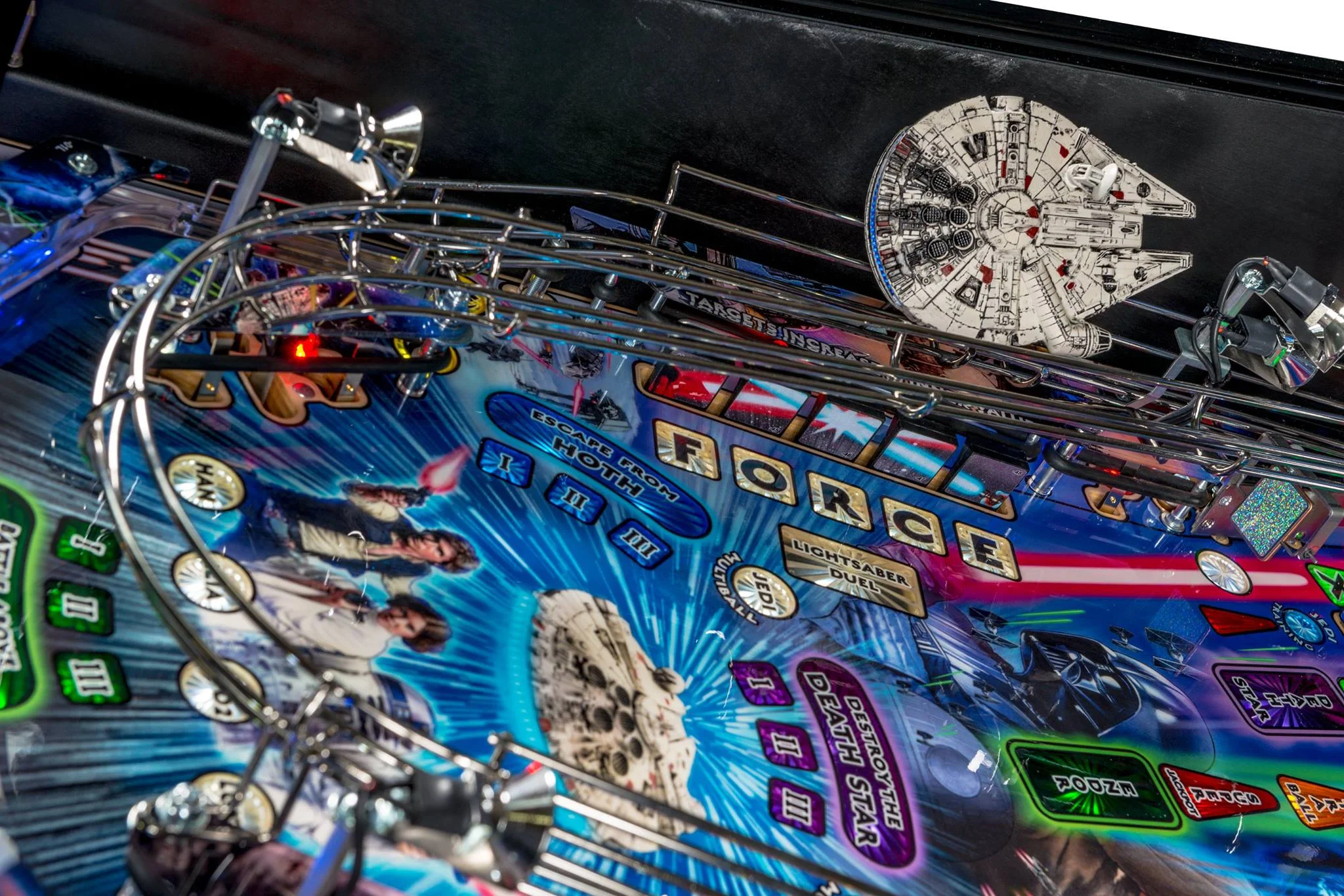 Star Wars by Stern Pinball - Image 6