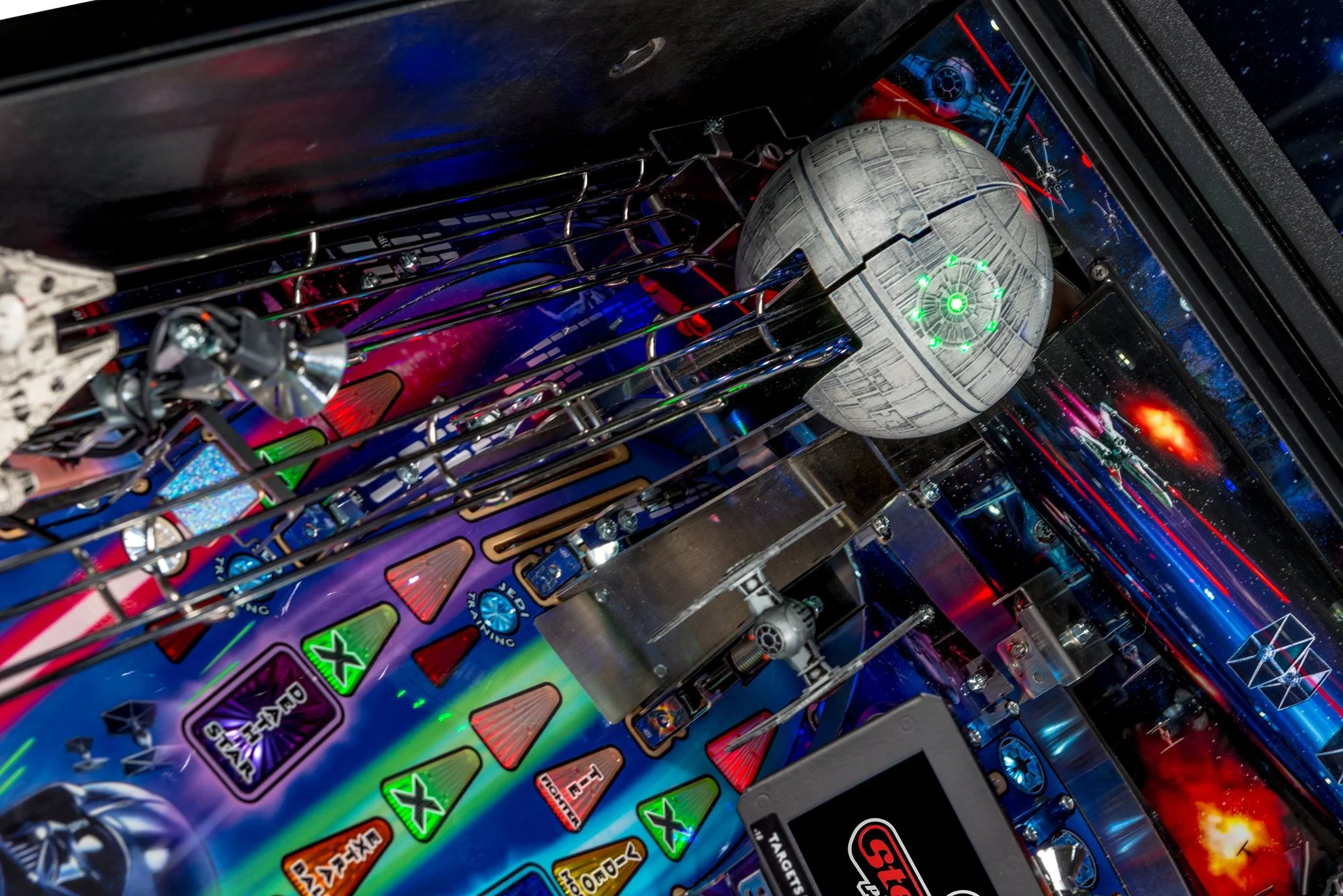Star Wars by Stern Pinball - Image 8