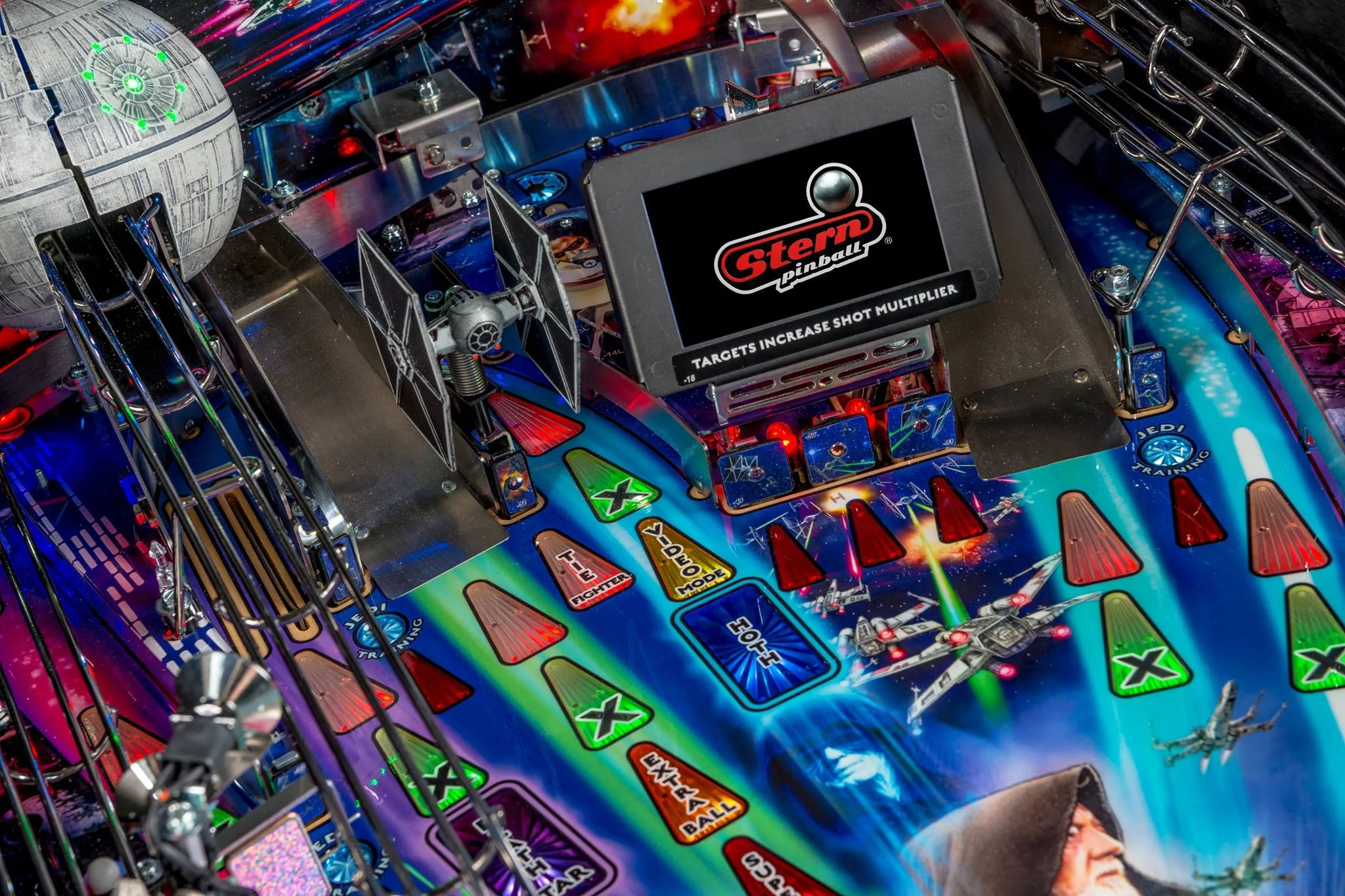 Star Wars by Stern Pinball - Image 9