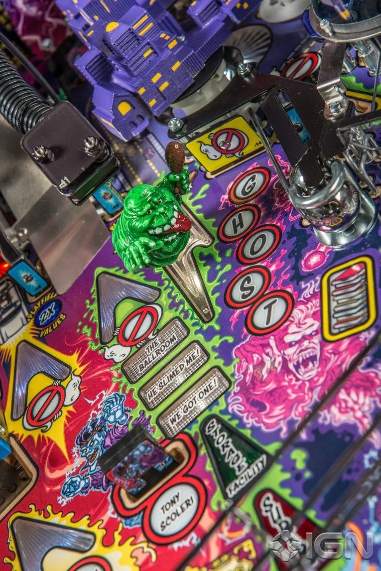 Uk based Pinball Heaven specialise in pinball machine parts, providing pinball machines to buy and rent with thousands of parts available in stock