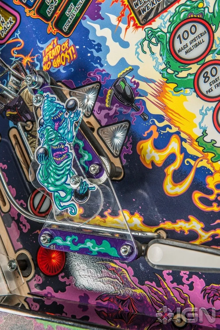 Uk based Pinball Heaven specialise in pinball machine parts, providing pinball machines to buy and rent with thousands of parts available in stock
