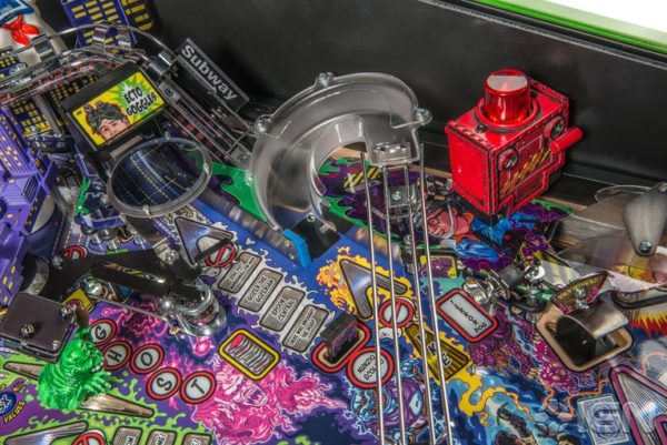 Uk based Pinball Heaven specialise in pinball machine parts, providing pinball machines to buy and rent with thousands of parts available in stock