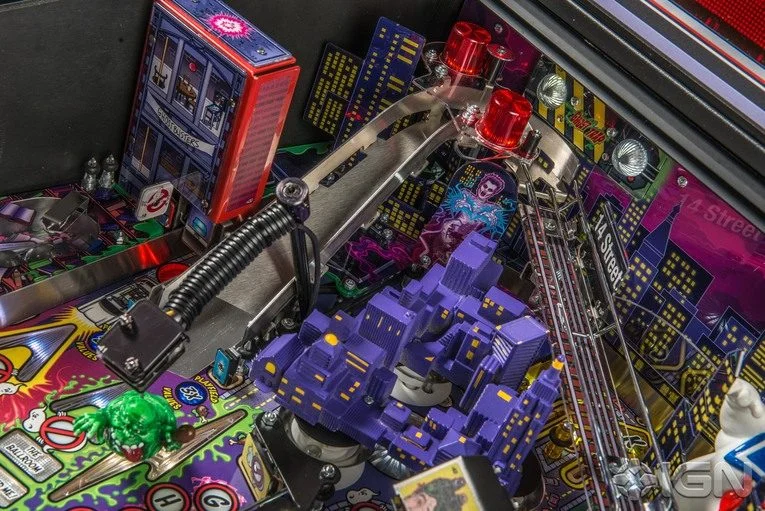 Uk based Pinball Heaven specialise in pinball machine parts, providing pinball machines to buy and rent with thousands of parts available in stock