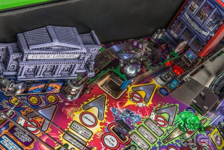 Uk based Pinball Heaven specialise in pinball machine parts, providing pinball machines to buy and rent with thousands of parts available in stock