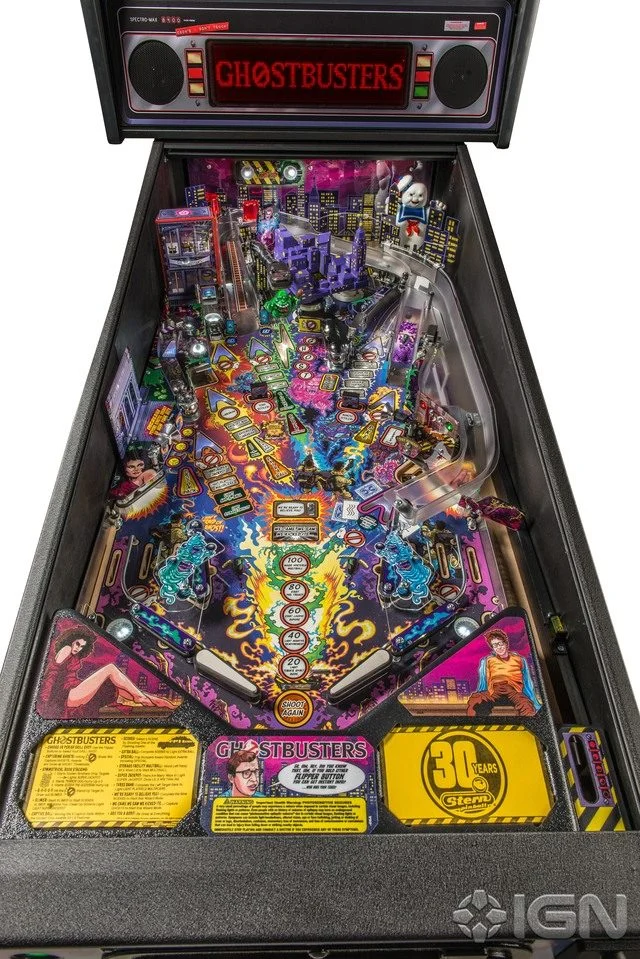 Uk based Pinball Heaven specialise in pinball machine parts, providing pinball machines to buy and rent with thousands of parts available in stock