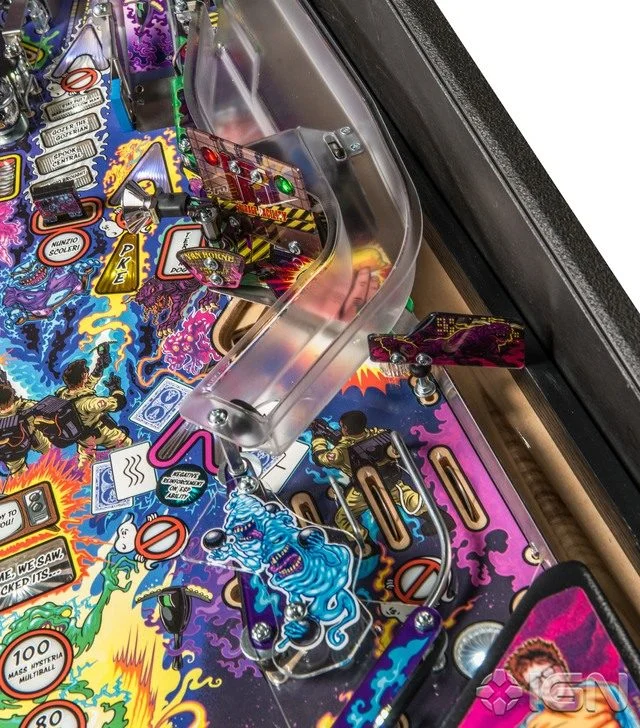 Uk based Pinball Heaven specialise in pinball machine parts, providing pinball machines to buy and rent with thousands of parts available in stock